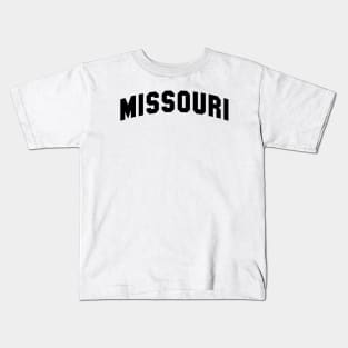 Missouri Kids T-Shirt